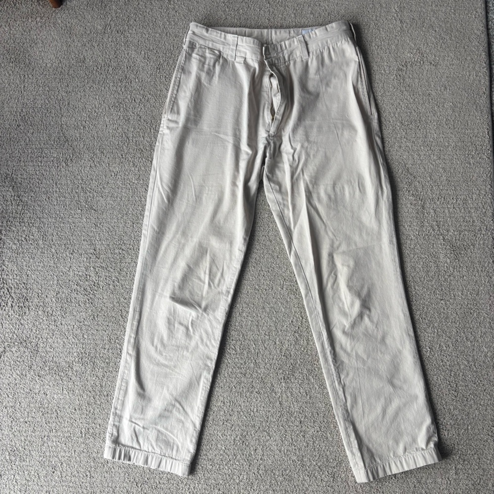 Jack Donnelly Poplin Chinos